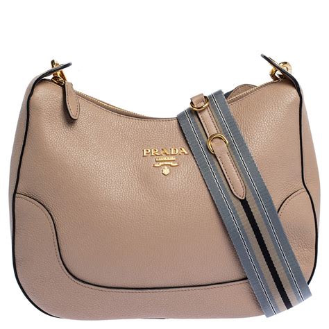 prada mauve leather vitello shoulder bag|PRADA Vitello Snap Shoulder Bag Bags & Handbags for Women.